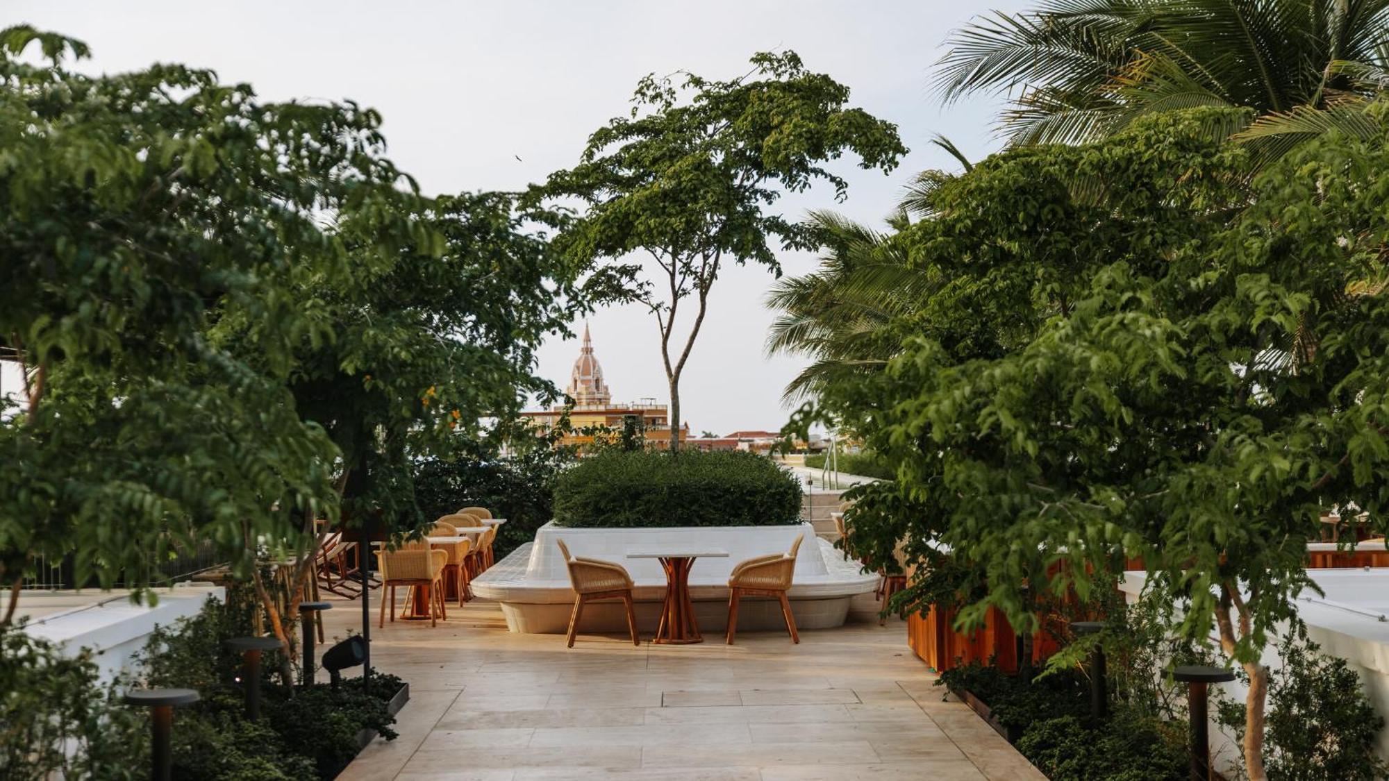 Four Seasons Hotel & Residences Cartagena — Fotos 1